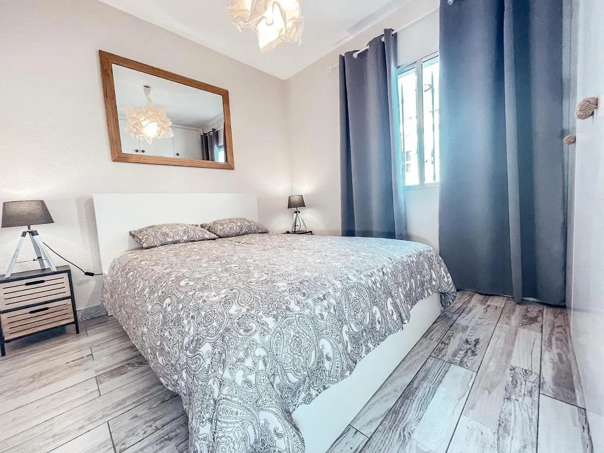 Beautiful Villa Stella Callao Salvaje, Close To The Beach Cs013 0*,  Spanje