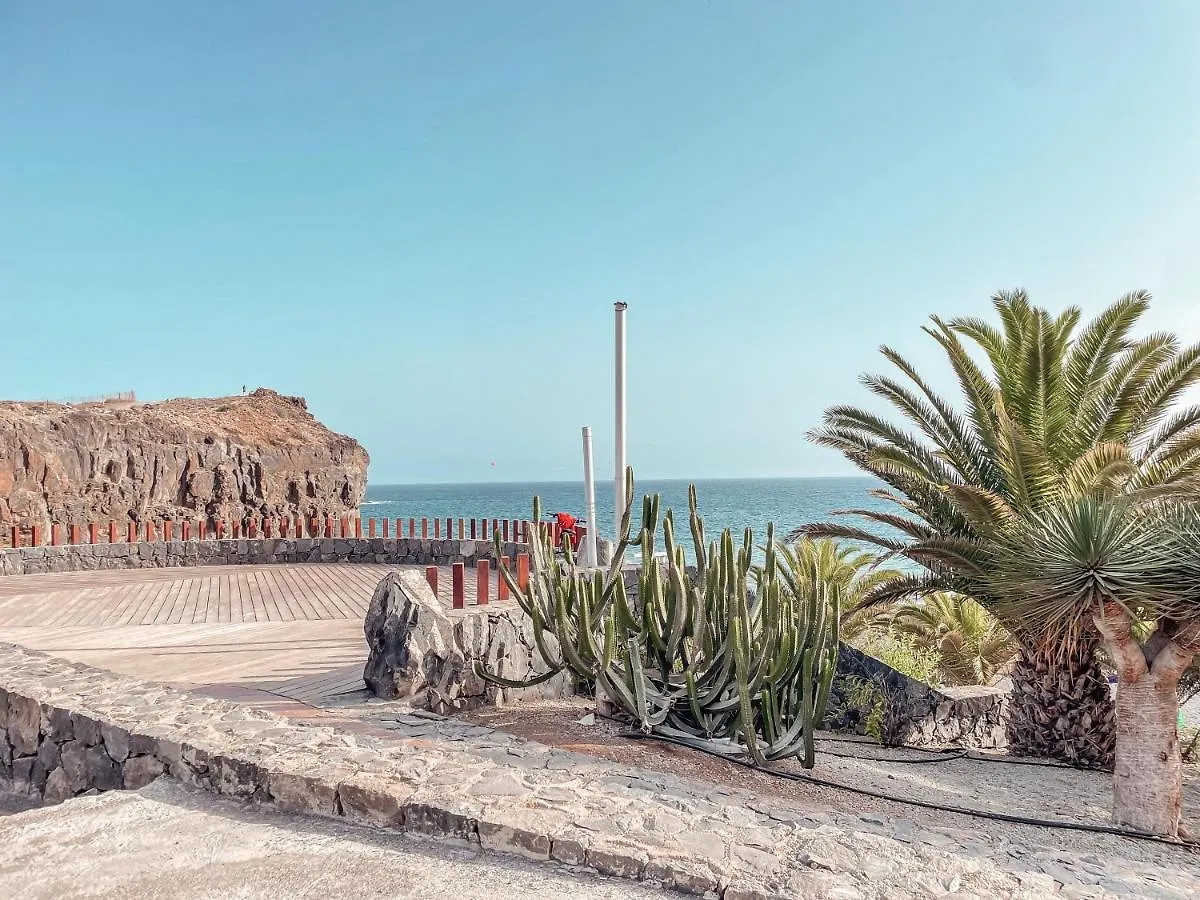Beautiful Villa Stella Callao Salvaje, Close To The Beach Cs013 Espagne