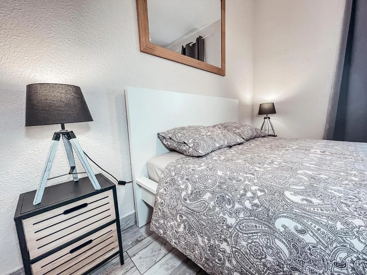 Beautiful Villa Stella Callao Salvaje, Close To The Beach Cs013