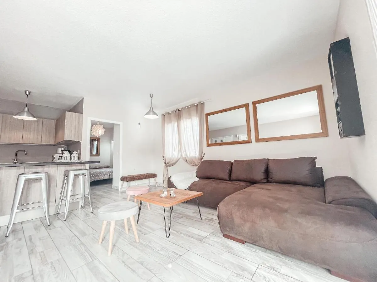 Beautiful Villa Stella Callao Salvaje, Close To The Beach Cs013 Spanje