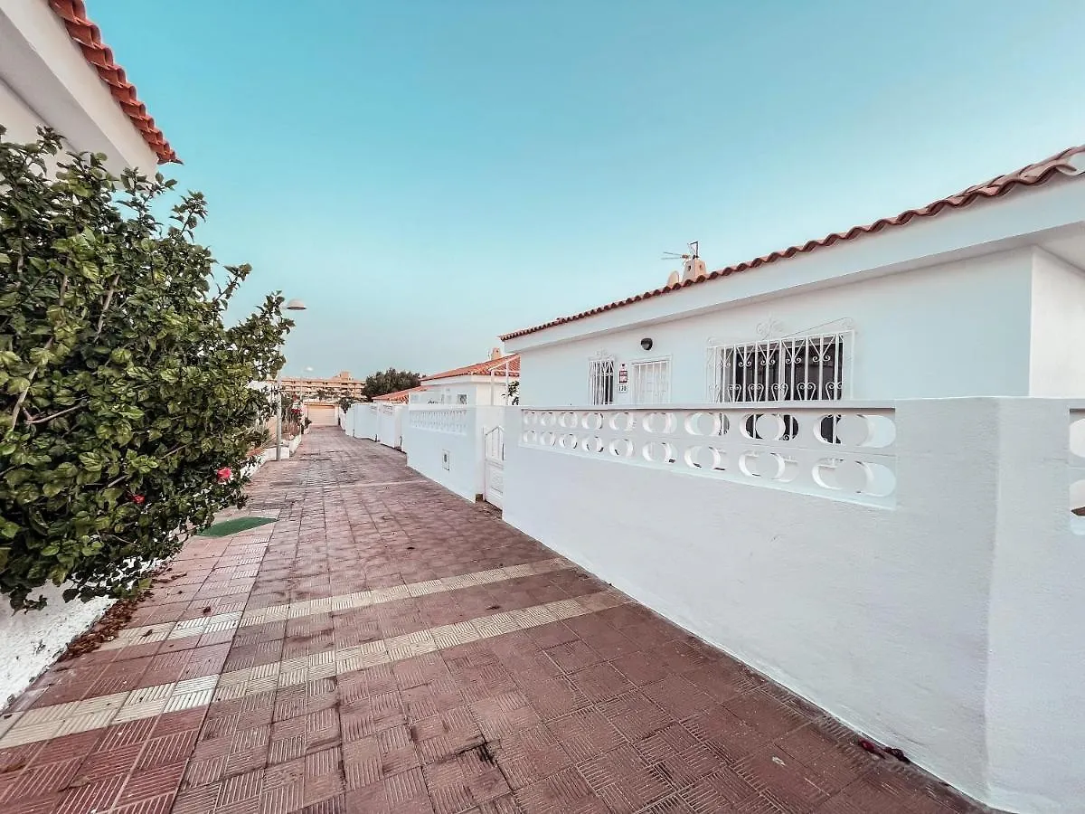 Beautiful Villa Stella Callao Salvaje, Close To The Beach Cs013