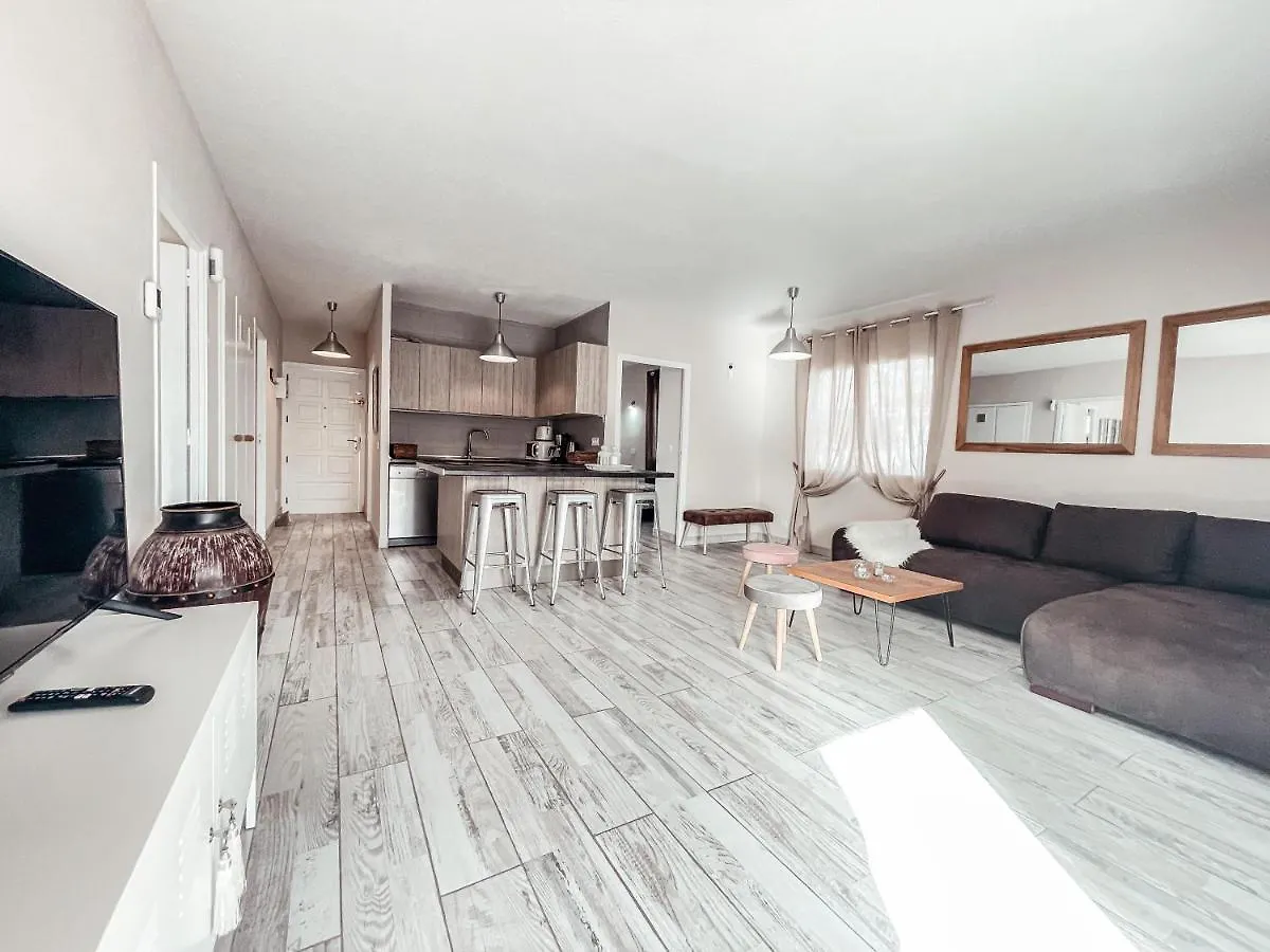 Beautiful Villa Stella Callao Salvaje, Close To The Beach Cs013 0*,