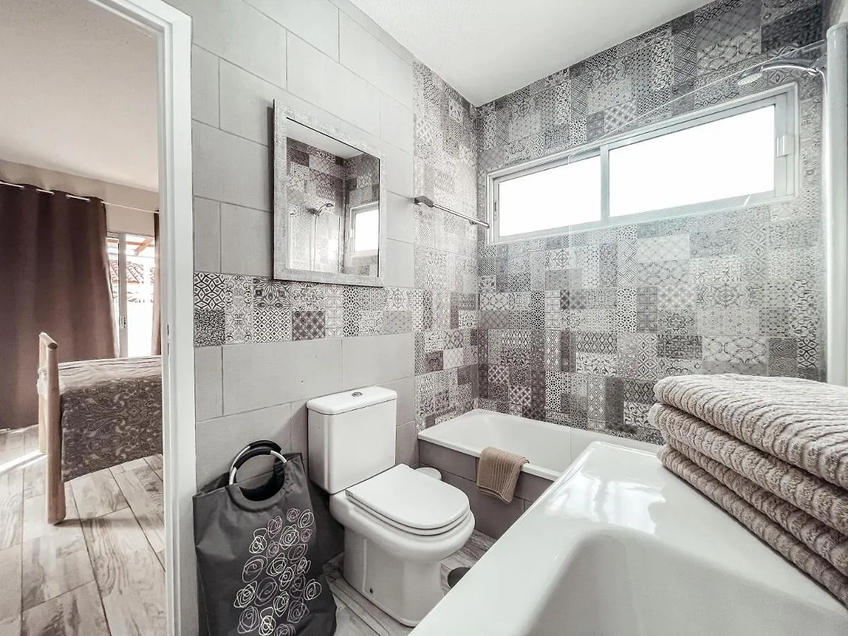 Beautiful Villa Stella Callao Salvaje, Close To The Beach Cs013