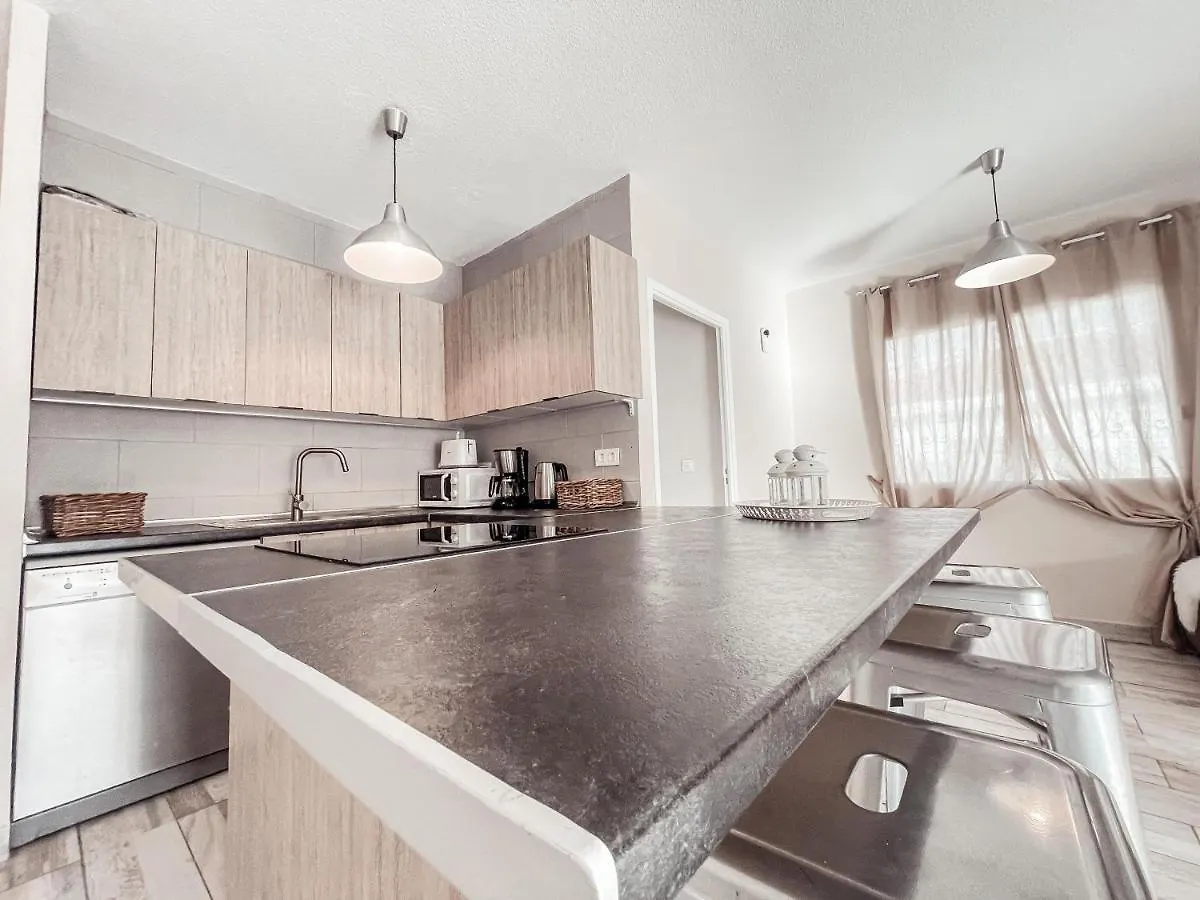Beautiful Villa Stella Callao Salvaje, Close To The Beach Cs013